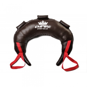 Сумка для тренинга ESG Fit bag Full leather 17 кг